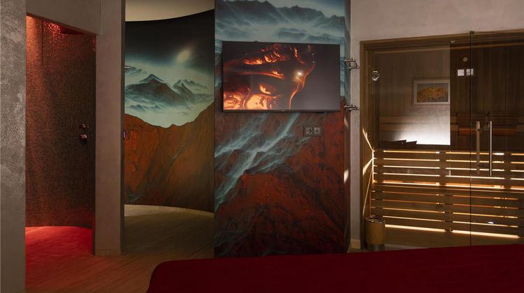 Boutique Hotel Stresa Spa
