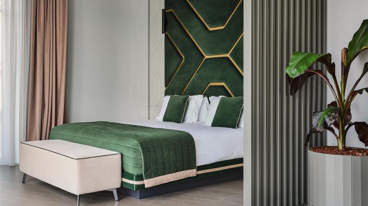 Boutique Hotel Stresa Room
