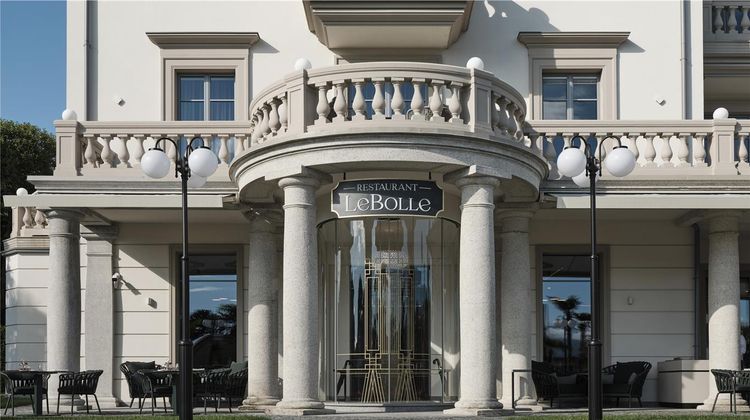 Boutique Hotel Stresa Exterior