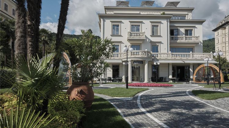Boutique Hotel Stresa Exterior