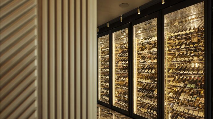 Boutique Hotel Stresa Restaurant