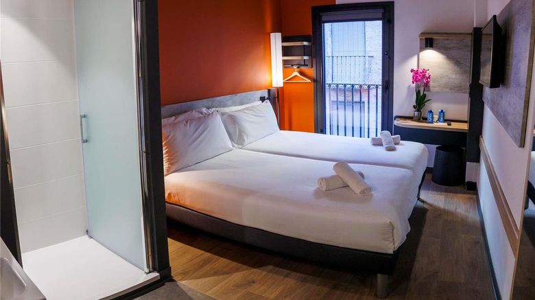 <b>Ibis Budget Logrono Centro Room</b>. Images powered by <a href="https://iceportal.shijigroup.com/" title="IcePortal" target="_blank">IcePortal</a>.