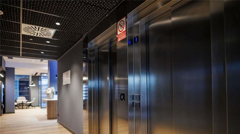 <b>Ibis Budget Logrono Centro Exterior</b>. Images powered by <a href="https://iceportal.shijigroup.com/" title="IcePortal" target="_blank">IcePortal</a>.