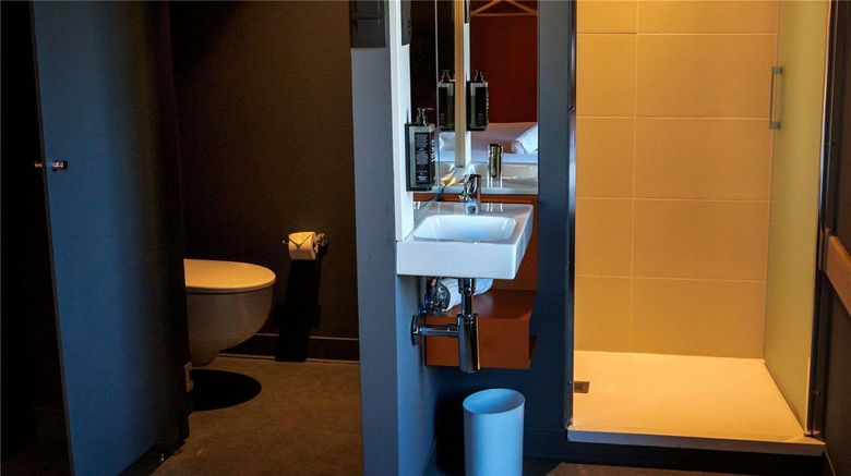 <b>Ibis Budget Logrono Centro Room</b>. Images powered by <a href="https://iceportal.shijigroup.com/" title="IcePortal" target="_blank">IcePortal</a>.