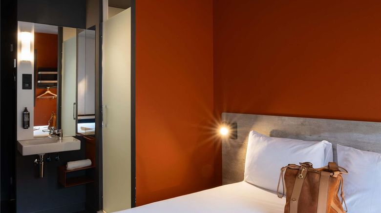 <b>Ibis Budget Logrono Centro Room</b>. Images powered by <a href="https://iceportal.shijigroup.com/" title="IcePortal" target="_blank">IcePortal</a>.