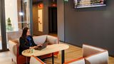 <b>Ibis Budget Logrono Centro Restaurant</b>. Images powered by <a href="https://iceportal.shijigroup.com/" title="IcePortal" target="_blank">IcePortal</a>.