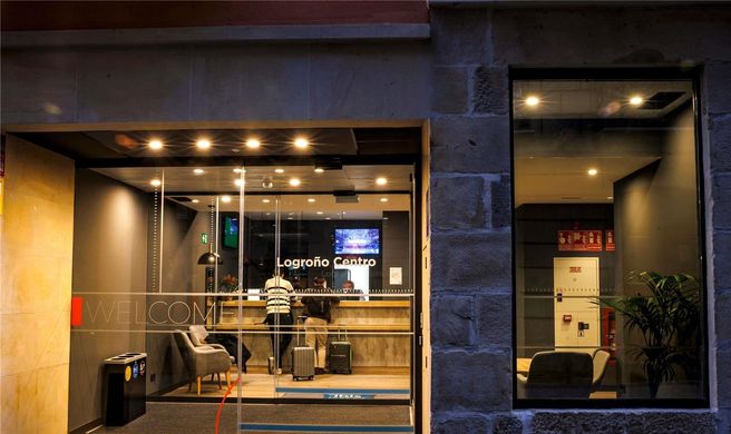 Ibis Budget Logrono Centro Exterior