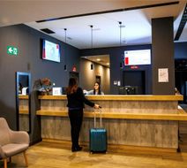 Ibis Budget Logrono Centro Exterior