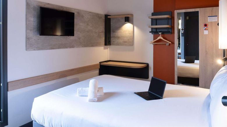 <b>Ibis Budget Logrono Centro Room</b>. Images powered by <a href="https://iceportal.shijigroup.com/" title="IcePortal" target="_blank">IcePortal</a>.