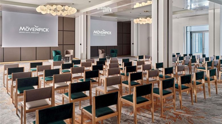 <b>Moevenpick Grand Hotel Wroclaw Meeting</b>. Images powered by <a href="https://iceportal.shijigroup.com/" title="IcePortal" target="_blank">IcePortal</a>.