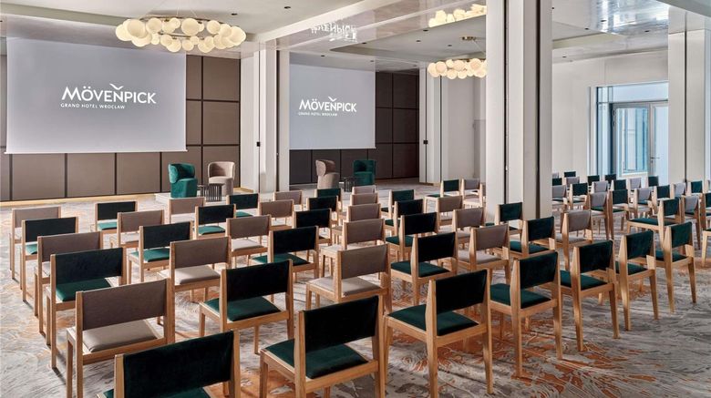 <b>Moevenpick Grand Hotel Wroclaw Other</b>. Images powered by <a href="https://iceportal.shijigroup.com/" title="IcePortal" target="_blank">IcePortal</a>.