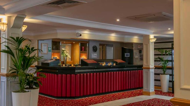 <b>Best Western Premier Suites Hotel & Spa Lobby</b>. Images powered by <a href="https://iceportal.shijigroup.com/" title="IcePortal" target="_blank">IcePortal</a>.