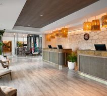Dolce by Wyndham Cesme Alacati Lobby