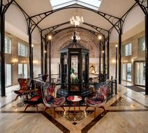 Dolce by Wyndham Cesme Alacati Lobby