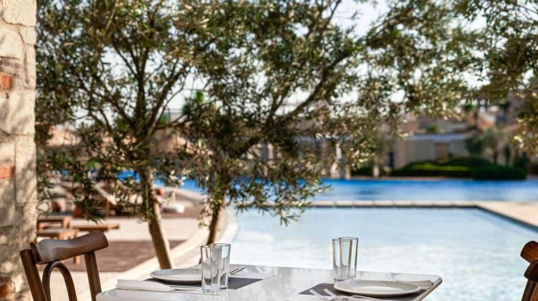 <b>Dolce by Wyndham Cesme Alacati Restaurant</b>. Images powered by <a href="https://iceportal.shijigroup.com/" title="IcePortal" target="_blank">IcePortal</a>.