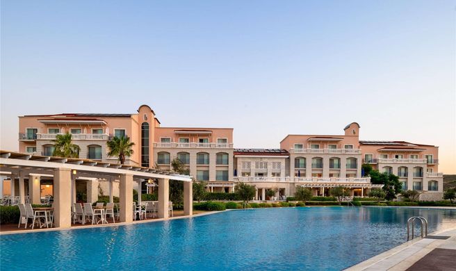 Dolce by Wyndham Cesme Alacati Exterior