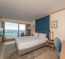 Sesimbra Oceanfront Hotel Room