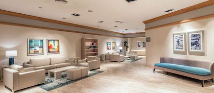 Sesimbra Oceanfront Hotel Lobby