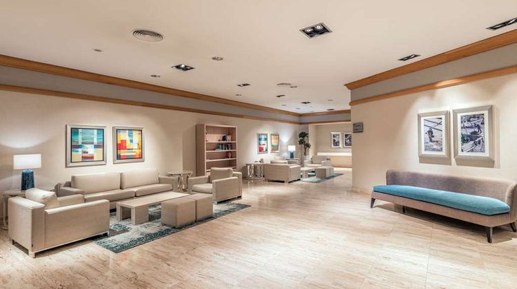 Sesimbra Oceanfront Hotel Lobby