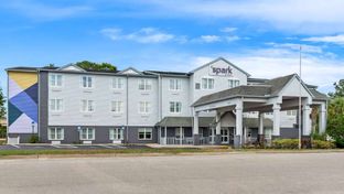 Spark by Hilton I95