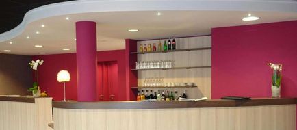 Brit Hotel Vannes-Theix Lobby
