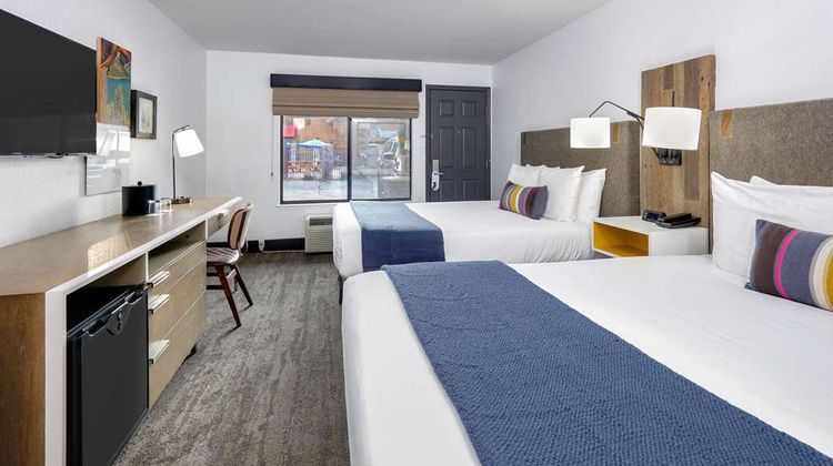 Hotel Becket, BW Signature Collection Room