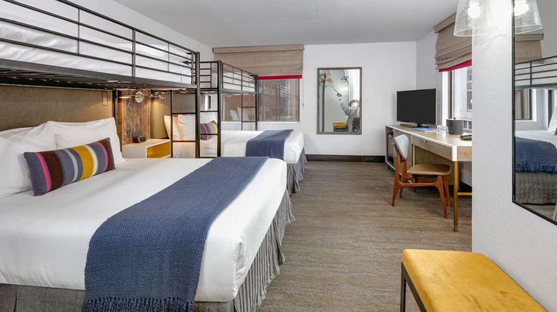 <b>Hotel Becket, BW Signature Collection Room</b>. Images powered by <a href="https://iceportal.shijigroup.com/" title="IcePortal" target="_blank">IcePortal</a>.