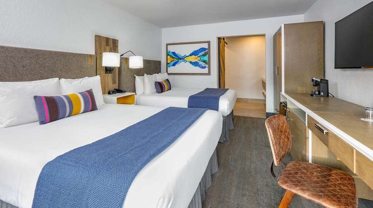 Hotel Becket, BW Signature Collection Room