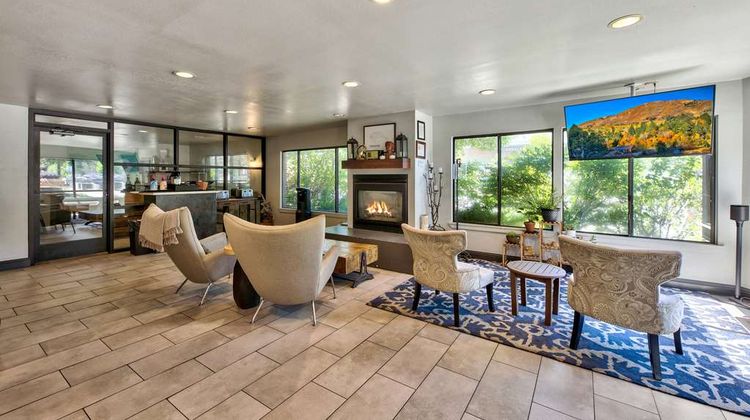 Hotel Becket, BW Signature Collection Lobby