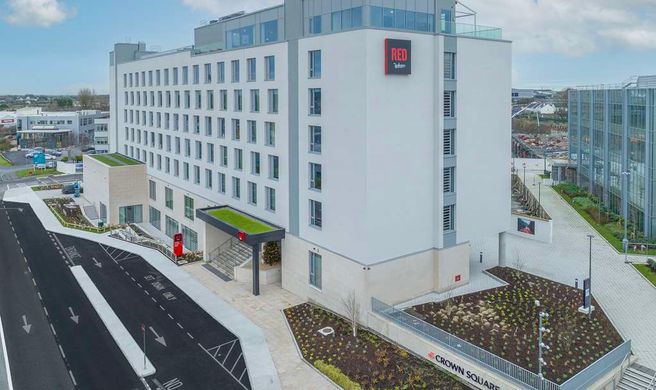 Radisson RED Galway Exterior