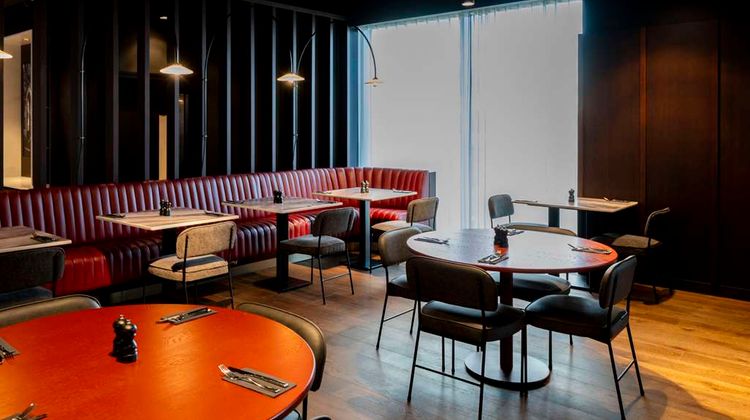 Radisson RED Galway Restaurant