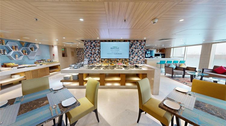 Svelte Delhi, Radisson Individuals Restaurant