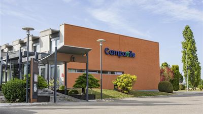 Campanile Troyes
