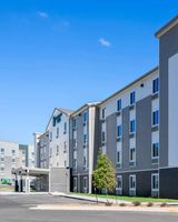 WoodSpring Suites Research Park