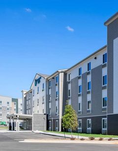 WoodSpring Suites Research Park