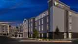 <b>WoodSpring Suites Research Park Exterior</b>. Images powered by <a href="https://iceportal.shijigroup.com/" title="IcePortal" target="_blank">IcePortal</a>.
