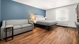 <b>WoodSpring Suites Research Park Suite</b>. Images powered by <a href="https://iceportal.shijigroup.com/" title="IcePortal" target="_blank">IcePortal</a>.