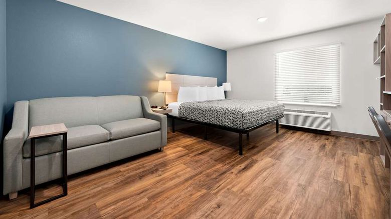 <b>WoodSpring Suites Research Park Suite</b>. Images powered by <a href="https://iceportal.shijigroup.com/" title="IcePortal" target="_blank">IcePortal</a>.