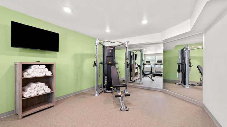 WoodSpring Suites Research Park Health