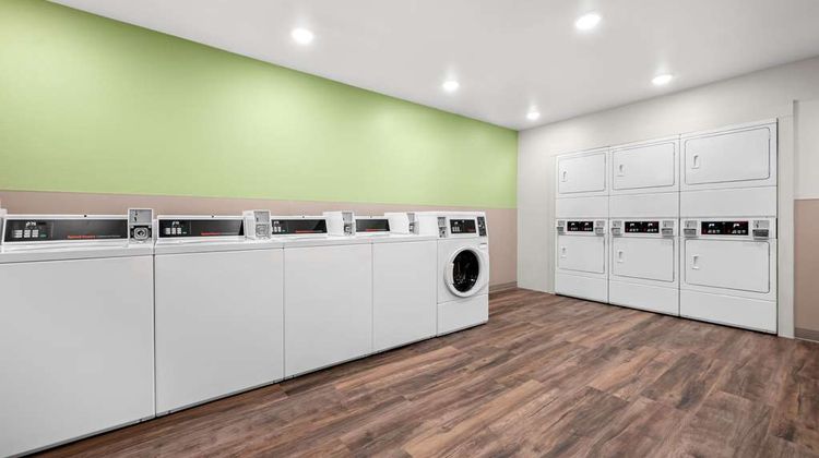 WoodSpring Suites Research Park Other
