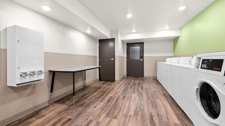 WoodSpring Suites Research Park Other