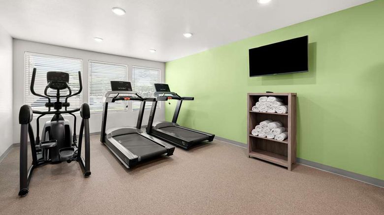 <b>WoodSpring Suites Research Park Health</b>. Images powered by <a href="https://iceportal.shijigroup.com/" title="IcePortal" target="_blank">IcePortal</a>.