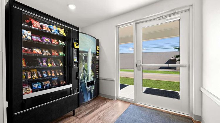 WoodSpring Suites Research Park Other