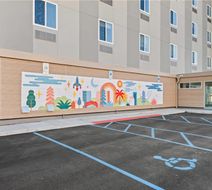 Everhome Suites Huntsville-Research Park Exterior
