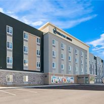 Everhome Suites Huntsville-Research Park