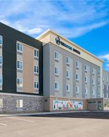 Everhome Suites Huntsville-Research Park