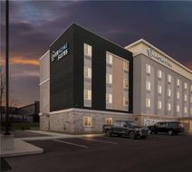 Everhome Suites Huntsville-Research Park Exterior