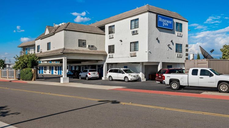 Rodeway Inn Commerce-Los Angeles Exterior