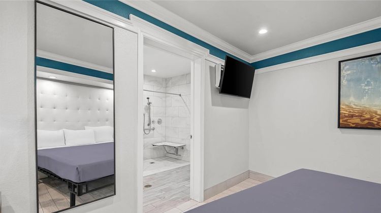 Rodeway Inn Commerce-Los Angeles Room