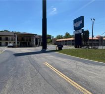 Alachua Inn Exterior